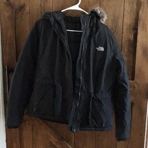 Northface coat